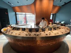 -Oyster Talks 四度蚝法餐厅