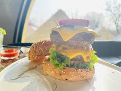 -Lets burger非常汉堡·环球风味(蓝色港湾店)