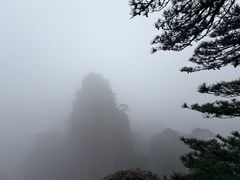 -黄山光明顶山庄