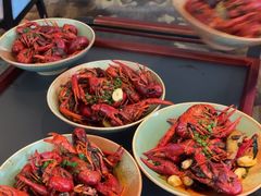 -盛宴自助餐厅(运达喜来登店)