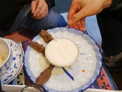 青稞饼-卡万金特色藏餐