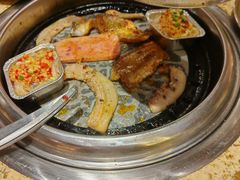 -姜胖胖无限自助烤肉(罗湖宝能店)