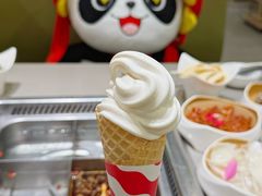 -海底捞火锅(天通苑华联店)