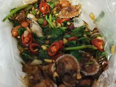 腌血蛤-圆蛋酒料•生腌(开元路店)