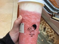-喜茶(上海兴业太古汇店)
