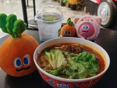 -StayReal Cafe(长宁来福士广场东八区店)