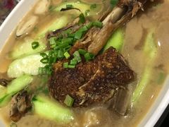 -鸿运茶餐厅(皇岗店)