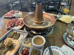 -清真·馬坡二旦烧烤(人生一串拍摄店)