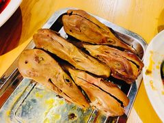 -嘎嘎鸭脑壳江湖菜(五里店)