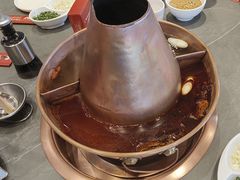 -前门·鲜肉火锅(长风店)