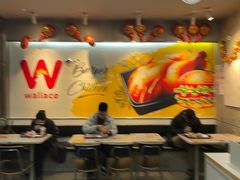 -华莱士·全鸡汉堡(柳州店)