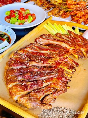真的没有失望耶 烤的确实很入味