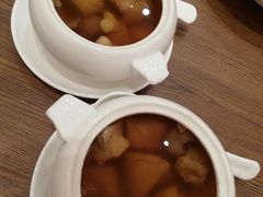 阿二足料炖汤-广州天河合景福朋喜来登酒店 · 聚味轩中餐厅
