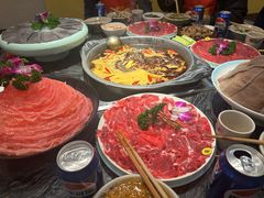 -历蜀记·家宴老火锅(总店)