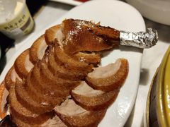 -北平盛世·新京菜·北京烤鸭(劲松·双井店)