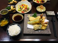 天妇罗丼定食-和来日本料理(青年东路店)