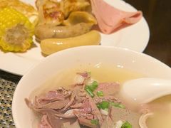 -太原富力万达文华酒店·美食汇西餐厅