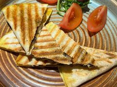 咖喱薄饼-庆春朴门