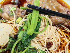 -巴津碗碗面(人和店)