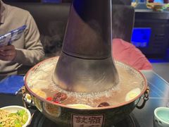 -额尔敦传统涮(公园西路店)