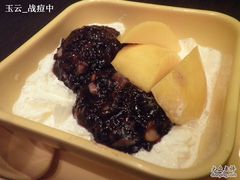 芒果白雪黑糯米-满记甜品(日月光二店)