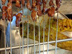 -破瓦寒窑·地摊烤羊排