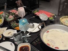 -捞王猪肚鸡火锅(财富中心店)