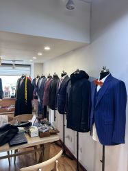 -Little Tailor 小裁缝西服衬衫大衣私人定制(虹口店)