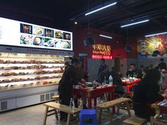 大堂-牛华八婆麻辣烫(起源店)