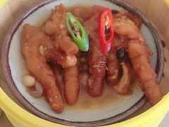 -希尔顿酒店-豫园中餐厅