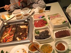 -海底捞火锅(团结桥店)