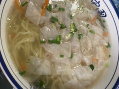 鱼圆米面-长人馄饨铺(解放街店)