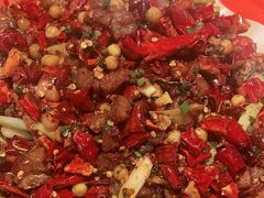 -川堂风·跷脚牛肉·乐山爆炒(宝山日月光店)