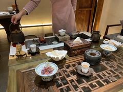 -翁暖茶馆(滨江东总店)
