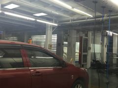 -蜂鸟快修喷漆钣喷汽修旗舰工厂(军工路店)