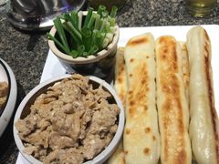 -渔民船说·北塘海鲜·天津菜·海肠捞饭(北塘古镇店)