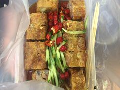 -海口骑楼小吃街