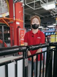 -嗨翻Hi-Fun竞技主题乐园·蹦床团建生日聚会(五棵松华熙店)