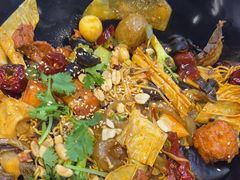 -醉人椒麻辣香锅(上地华联店)