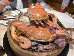 -船梆煮•蒸汽海鲜·生腌干蒸(五四广场店)