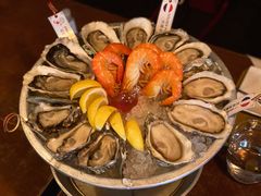 -斯普汇生蚝牛排馆(中骏世界城店)