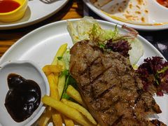 肉眼牛排-Cactus墨西哥仙人掌餐厅