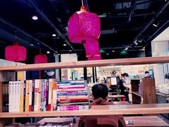 大堂-和府捞面(景枫中心店)