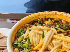 -清真·马安军辣子牛肉面