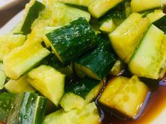 凉拌黄瓜-印象江南(东栅店)