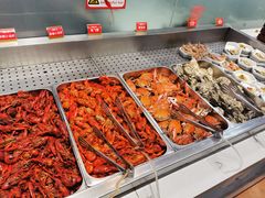 -钱库里海鲜自助(星海广场店)