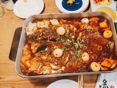 -鱼酷活鱼烤鱼(梅江印象城店)