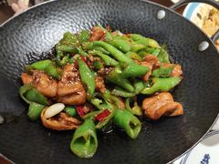 -那家老院子东北菜·饺子·小鸡炖蘑菇(艳华街店)
