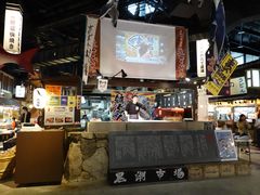 店内环境-黑潮市场