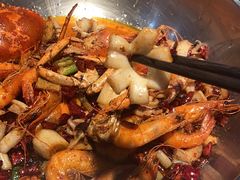 -七欣天香辣蟹火锅(万达广场店)